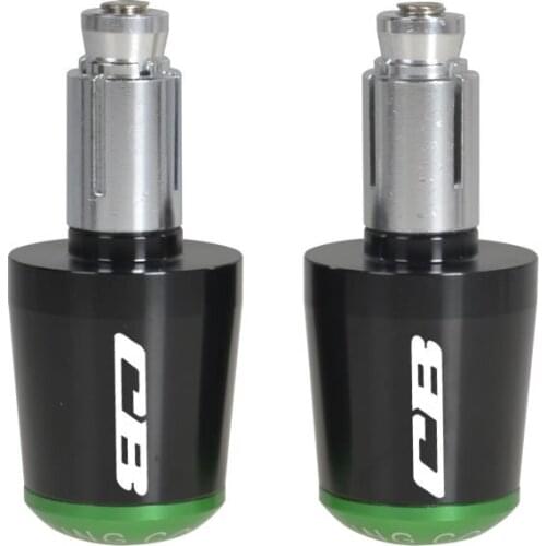 Suitable for Honda CB1000R CB600F Cb600/CB900 Cb1300sf CB750 CB400 Plug motorcycle handlebars