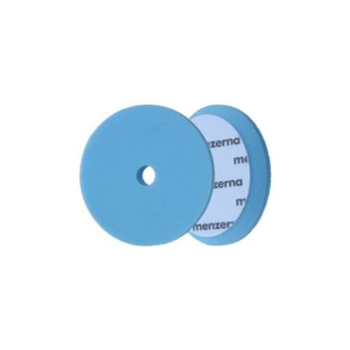 Menzerna Premium Wax Foam Pad 150 mm (Blue)