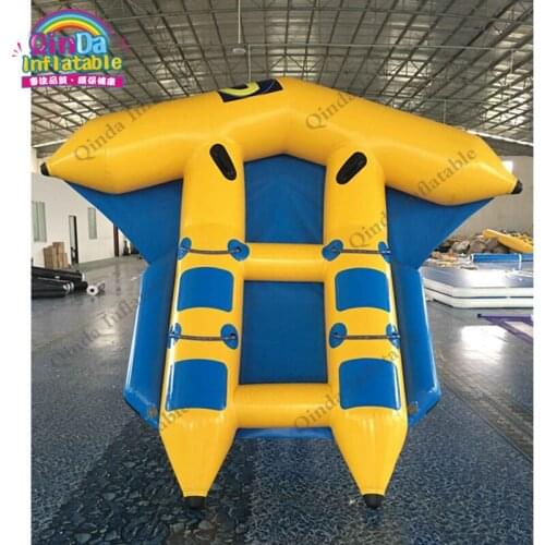 Гребные лодки Qinda Inflatable China At AliExpress
