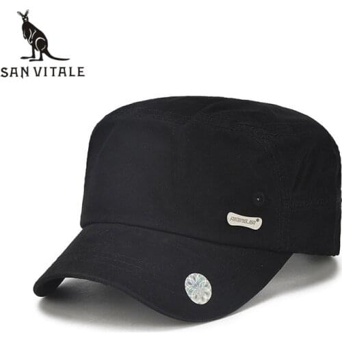 SAN VITALE Baseball Caps