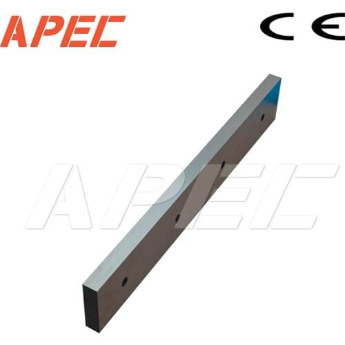 APEC Brand Machine Blade for ironworker and shearing machine