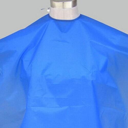 Cloth Aprons Shaved Wai Cloth Color Random New Professional Hairdressing Salons Adult Haircut Salon Wraps
