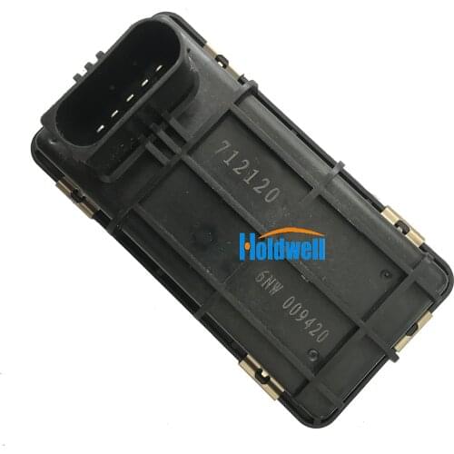 Holdwell Turbo Charger Actuator 6NW009420-712120 G-277 G277