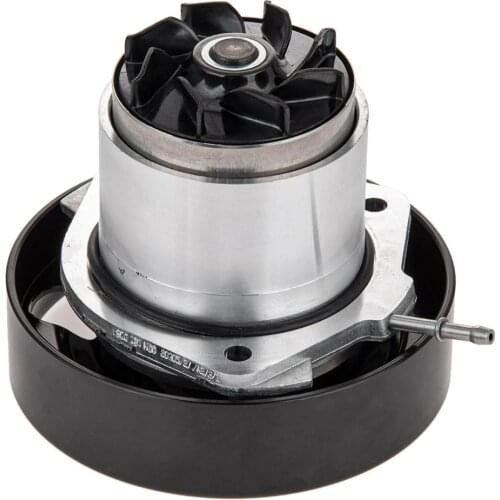 Water Pump For VW Touareg Porsche Cayenne 3.6L 2010- OEM 03H121008DX