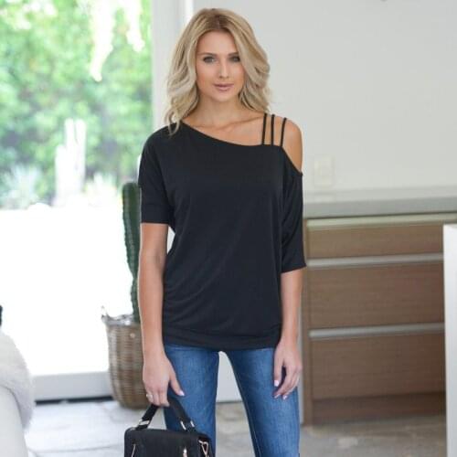 Harajuku t shirt women fashion womens tee shirt solid tops summer female short sleeve tshirt for women camisetas mujer 2019