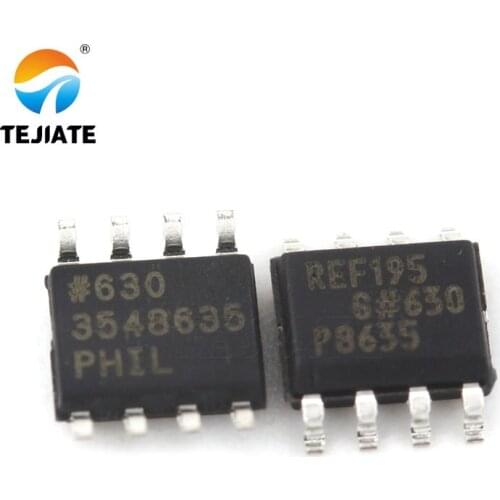 1PCS REF195 REF195GSZ SOP-8 voltage reference chip