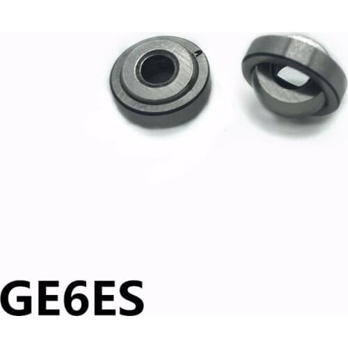 10Pcs GE6ES 6x14x6 mm Spherical plain radial Bearing High Quality GE6