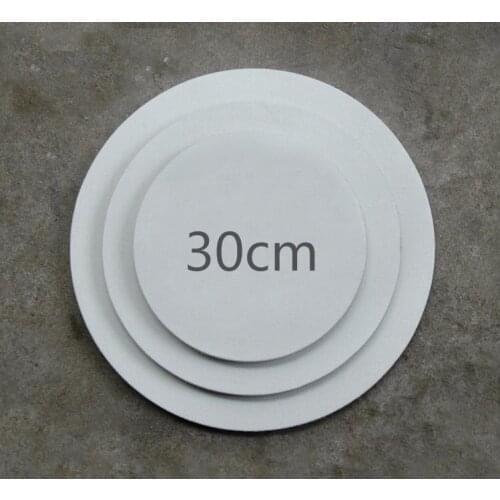 12in wholesale round stretched canvas 30cm diameter