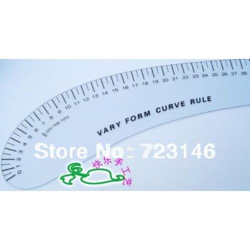 2017 New Arrival Limited Tailor Foot High Quality Sewing Feet Tailor-foot Arm Sleeves Vary Form Curve Rule