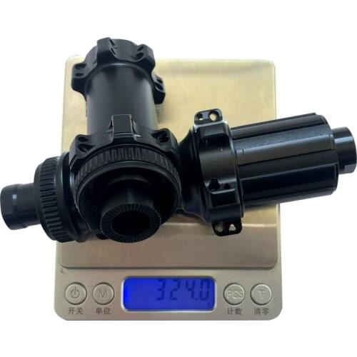 324g Novatec D411SB-CL D412SB-CL MTB XC center lock hubs 411/412 cyclocross/gravel hubs,road disc brake,centerlock disc hubs