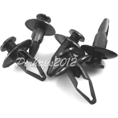 500x for Probe Push Type Inner Fender Shield Clip Retainer Fastener NA0156145 MNA0156145 NA01-56145