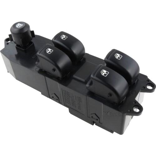 96269354 LHD Left Driver Side Auto Master Power Window Switch Car Accessories for DAEWOO NUBIRA 96190771 96190775