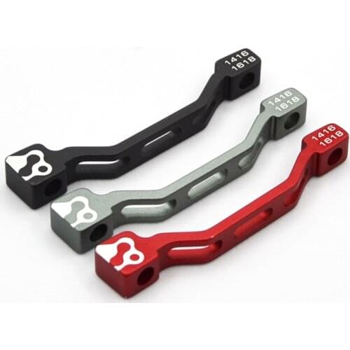 FOURIERS ADP-PM001 MTB Bike Disc Rotor Adapter Post mount to post mount 140mm to 160mm & 160mm to 180mm Bicycle Parts