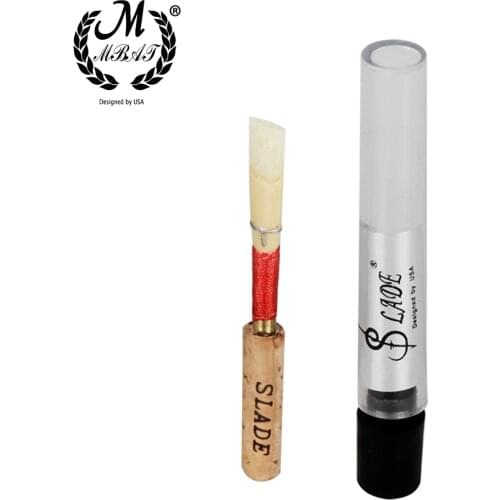 M MBAT Oboe Reed High quality Cork Woodwind Musical Instrument Accessories Natural Reeds Repair and Maintenance Tools