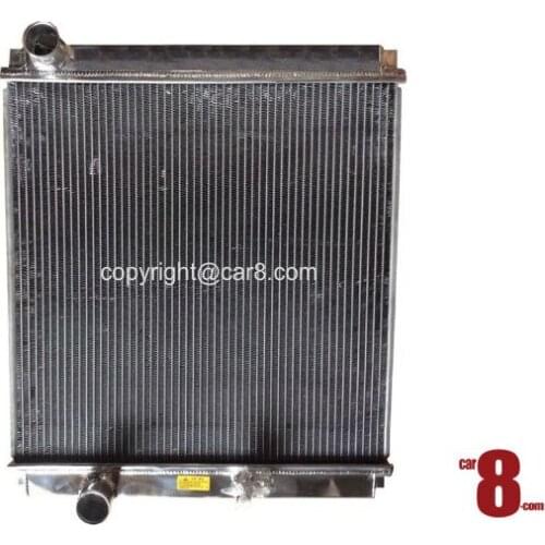 GOLPHER ALUMINIUM RADIATOR FOR CANTER 649 FE84D 02-07 GP11339 84D CORE SIZE 525X530X40