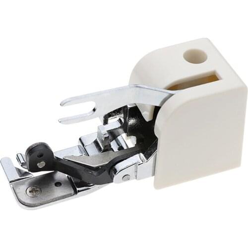 Presser Side Cutter Presser Feet Overlock Sewing Machine FOR All Low Shank Sewing Feet Household Sewing Tool CY-10