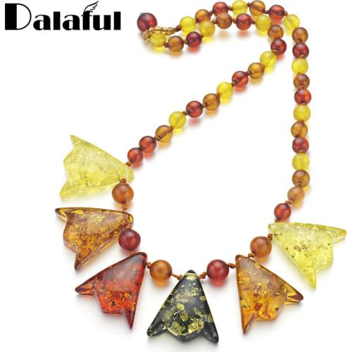 Dalaful Beaded Chokers