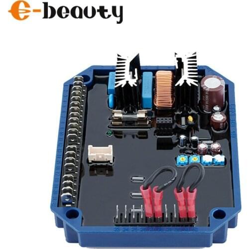DER1 AVR Diesel Generator Set Stabilizer Automatic Voltage Regulator DER