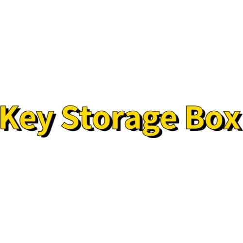Key Storage For Fender Blues Guitar Keychain Holder Box Jack II Rack 2.0 Electric Key Rack Vintage Amplifier Key Ring