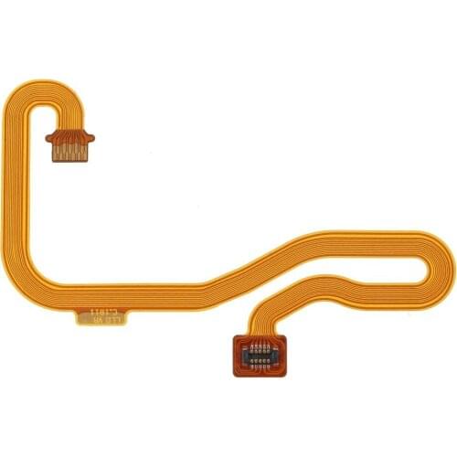 For Huawei Honor 9 Lite Fingerprint Home Button Connection Connector Flex Cable