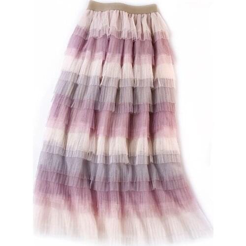 Женские юбки макси HARTUPEETU China At AliExpress