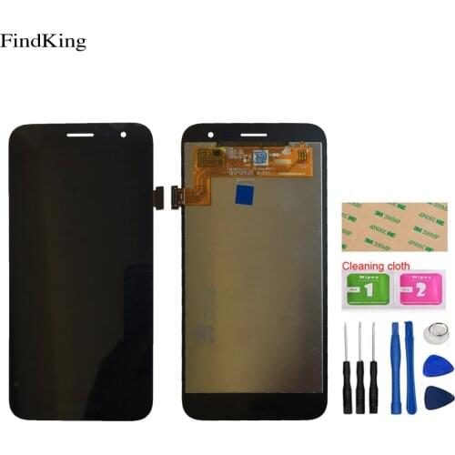 J260 Mobile LCD Display For Samsung Galaxy J2 Core J260 J260F J260G SM-J260M LCD Display Assembly Touch Screen Digitizer Tools