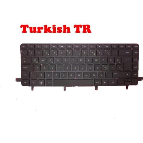 Laptop Keyboard For HP SPECTRE XT 15-4000 15-4001XX 15-4010NR 15-4011NR 15-4013CL 15T-4000 700807-141 700807-161 SP/LA/ARFR/TR