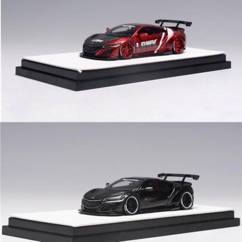 Timothy Pierre TP 1:64 LBWK LB Performance NSX Resin Model Car