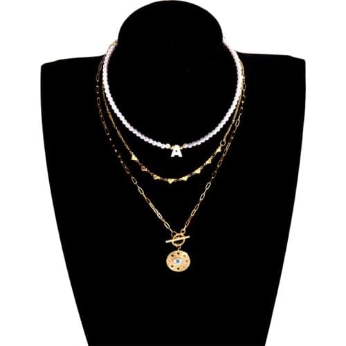 Золотые чокеры MOON GIRL China At AliExpress