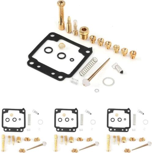 Carburetor Repair Kit Motorcycle Carburetor Repair Easily and Efficiently for Carburetor Maintenance Work