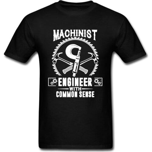 Awesome Men T-shirt Geek Engineer T Shirt Cotton Letter Adult Top Clothes Funny Slogan Trust Me I Am An Engineer Streetwear 3XL