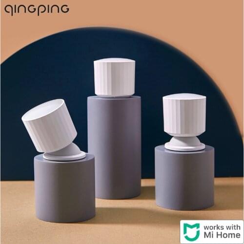 Pre-sale Qingping Motion and Ambient Light Sensor Human Body Pet Smart Body Movement Motion Light Sensor with Base Mihome App