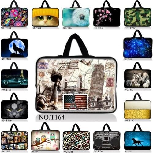 Waterproof Laptop Bag 13.3 For MacBook iPad Pro Air 12.9 Notebook Case 11 12 13 15 inch Sleeve Cover For Computer Dell HP Xiaomi