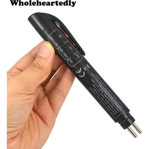 WHOLEHEARTEDLY Automotive Testers