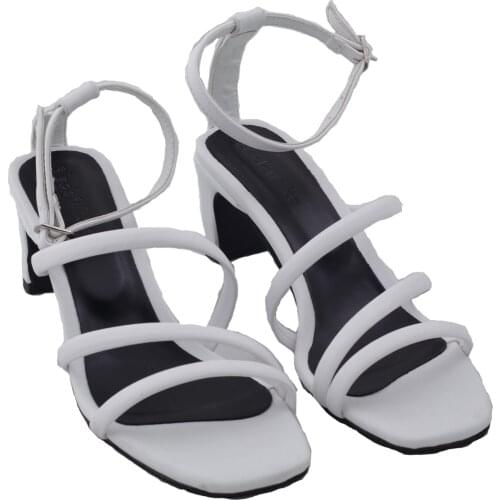 2021 Summer Shoes Weave Open Toe Fashion Sandals Women Heels Leather Casual Outside Baech Shoes Heel Platform Comfortable