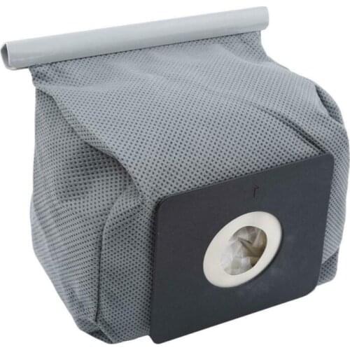 1Pc Universal Reusable Vacuum Dust Bag For Midea Haier Non Woven Cloth Washable Filter Dust Bag Replacement Vacuum Cleaner Bags