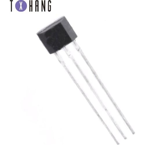 10PCS A3144E A3144 TO92 TO-92 3144 Hall Effect Sensor Transistor new original diy electronics