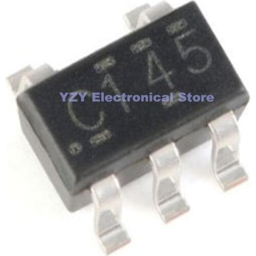 10PCS/LOT SN74LVC1G14DBVR SN74LVC1G14 74LVC1G14GV 74LVC1G14 SOT-23-5 In Stock New Original Integrated Circuits