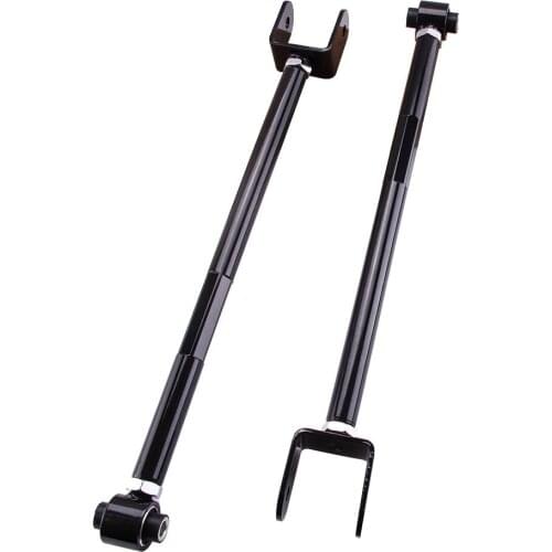 2PCS Rear Control Arm Arms for BMW E36 E46 318i 323i 325i 328i 330i M3 E85 E86 Lower Adjustable Suspension Camber Arm