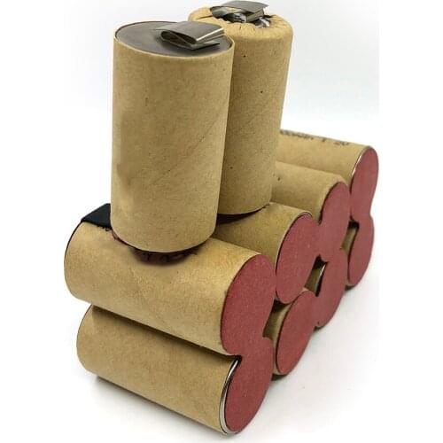 3000mAh for Wurth 12V Ni MH Battery pack CD WA12.0V 702300712 702300412 2607335143 for self-installation