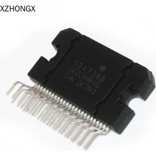 5pcs TDA7388 ZIP25 TDA7388A ZIP 7388A ZIP-25 42W