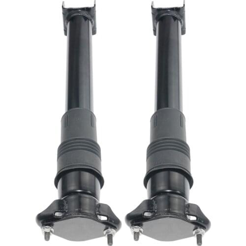 AP02 2PCS For Mercedes ML GL W164 X164 Rear Suspension Shock Absorber without ADS 1643200431 1643200931 1643201531