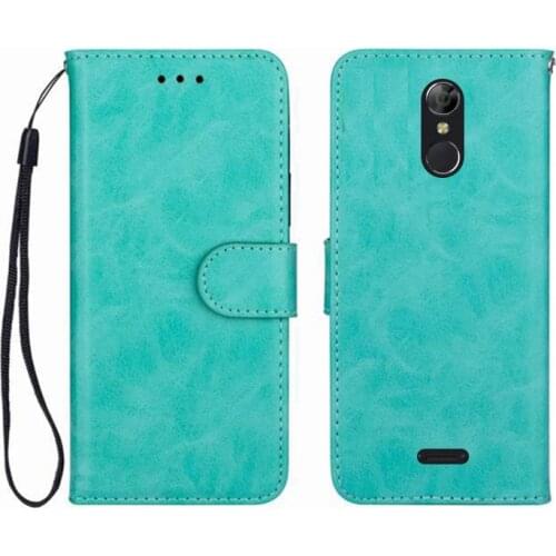 For Highscreen Fest XL Pro 5.5" 2017 FestXL XLPro Wallet Case High Quality Flip Leather Protective Phone Support Cover