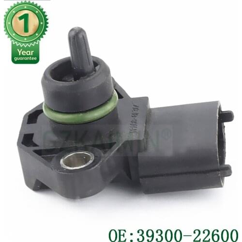 PRESSURE SENSOR MAP OEM 39300-22600 MAP SENSOR 1999-2011 fOR HYU NDAI ACCENT TUCSON TIBURON for KIA SPORTAGE K-M