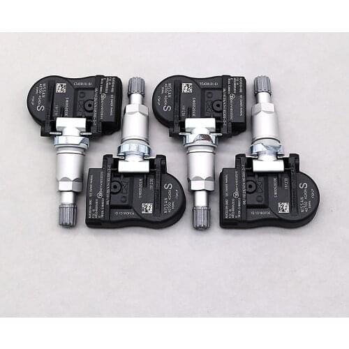 Tyre Pressure Sensor FOR 2013-2016 Infiniti Q50 315MHz TIRE PRESSURE MONITORING SYSTEM TPMS SENSOR 40700-4GA0A