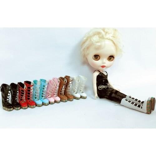 Dolls shoes 2.8cm boots for blyth Azone OB doll licca doll etc