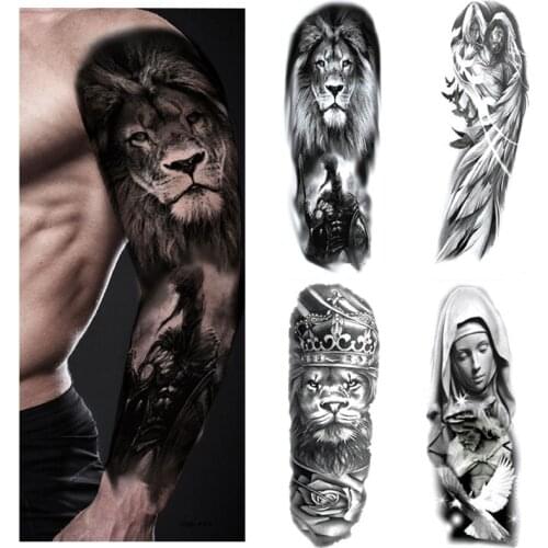 MANZILIN Baby Temporary Tattoos