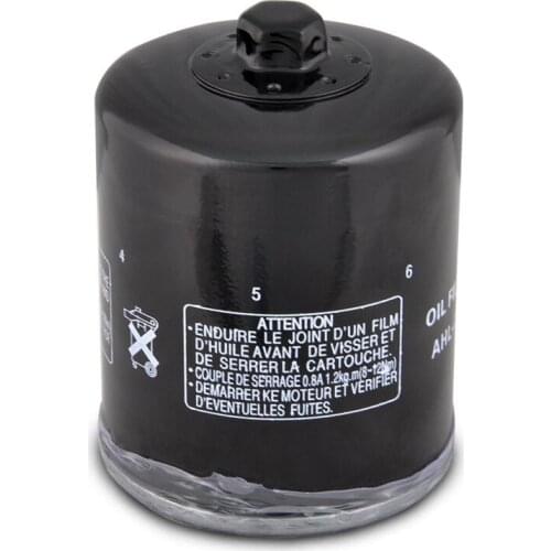 Motorcycle Oil Filter For YAMAHA FJR400 FZ1 FZ6 FZR250 FZR400 FZR600 FZR750 FZR1000 FZS1000 GTS1000 VMAX1200 XJ600 XJ900 S