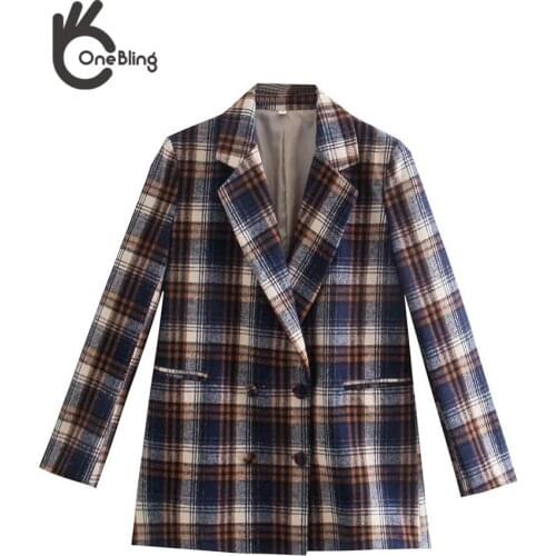 ONEBLING Women's Classic Blazers