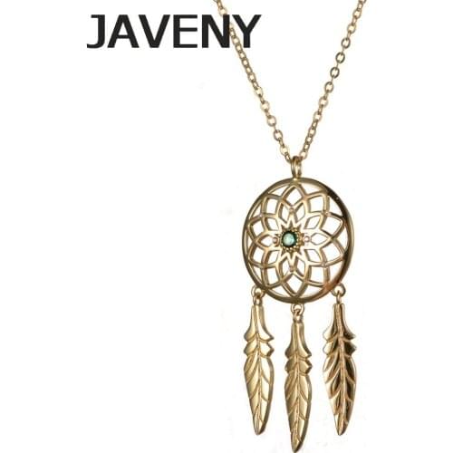 925 Sterling Silver Jewelry CZ Cubic Zirconia Feather Dreamcatcher Pendant Necklaces for Women Birthday Anniversary Gifts